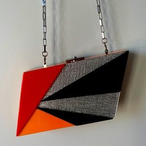 Rafe Rock n Roll Clutch